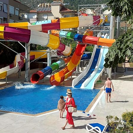 Kleopatra Royal Palm Hotel Alanya Exteriör bild