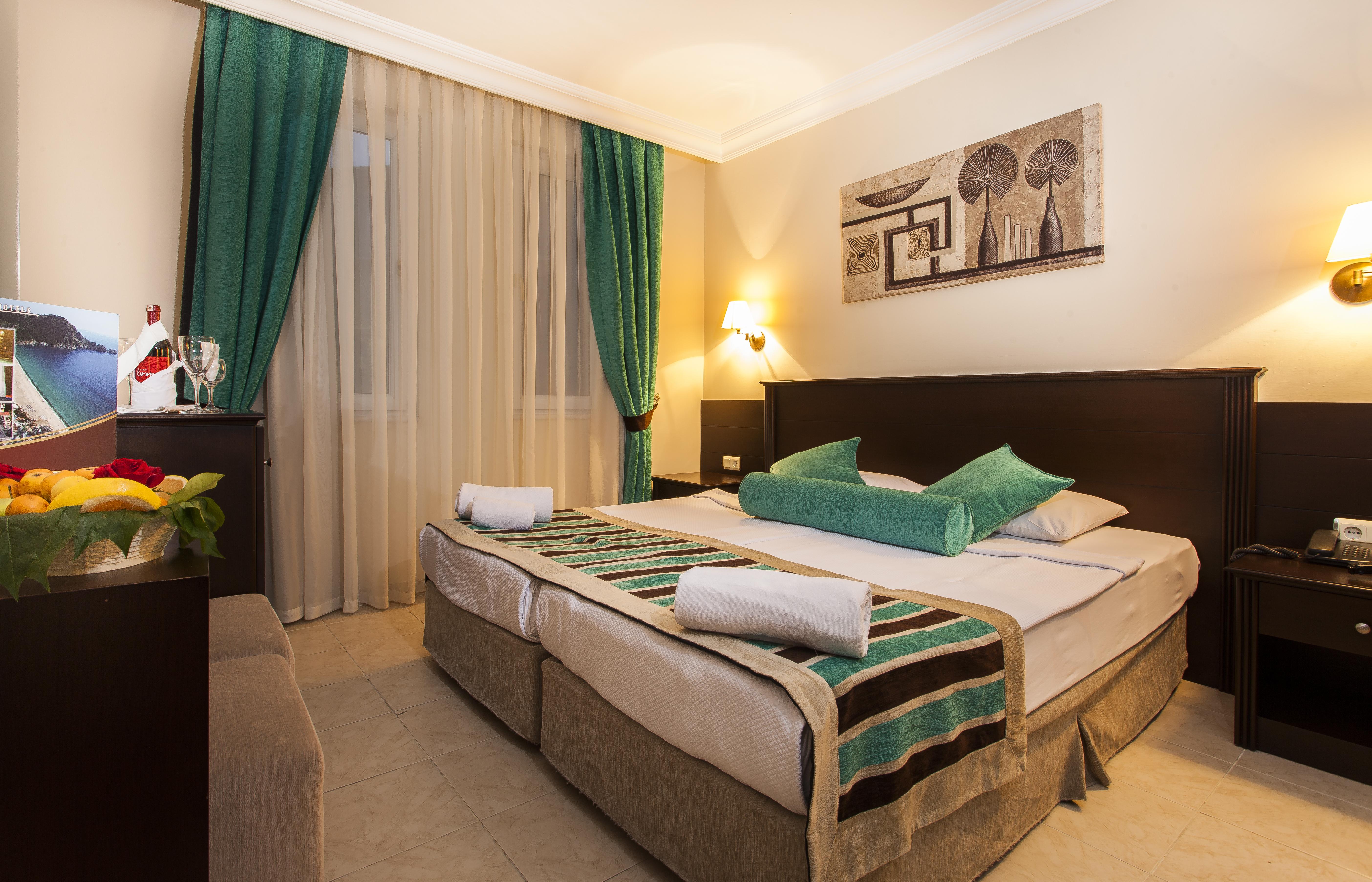 Kleopatra Royal Palm Hotel Alanya Exteriör bild