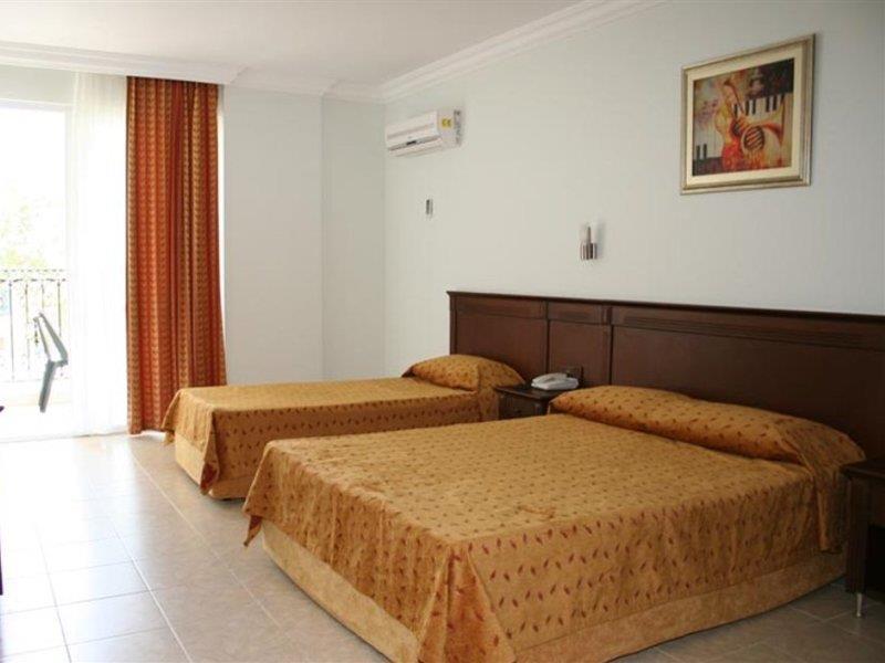 Kleopatra Royal Palm Hotel Alanya Exteriör bild